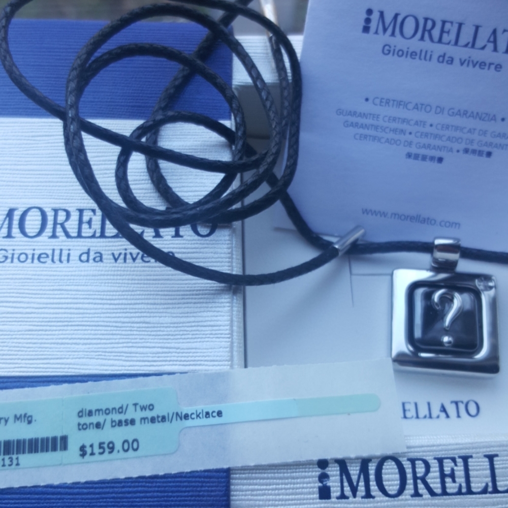 Morellato Necklace